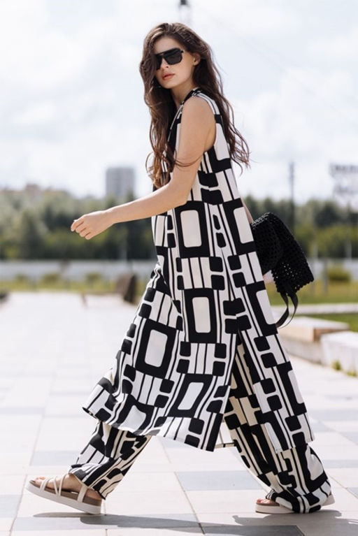 ПЛАТЬЕ ЖЕНСКОЕ арт. 5314W-70195.1F-091б - Almando melado фото 3