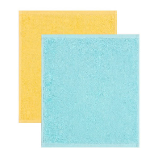 Набор декоративных махровых салфеток Этель Светлая пасха 30х30 см-4шт, хлопок, 340 г/м2  фото 9