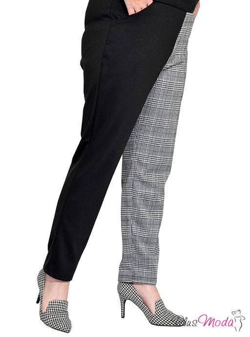 Брюки Модель №1362 размеры 44-84 - Plusmoda фото 3