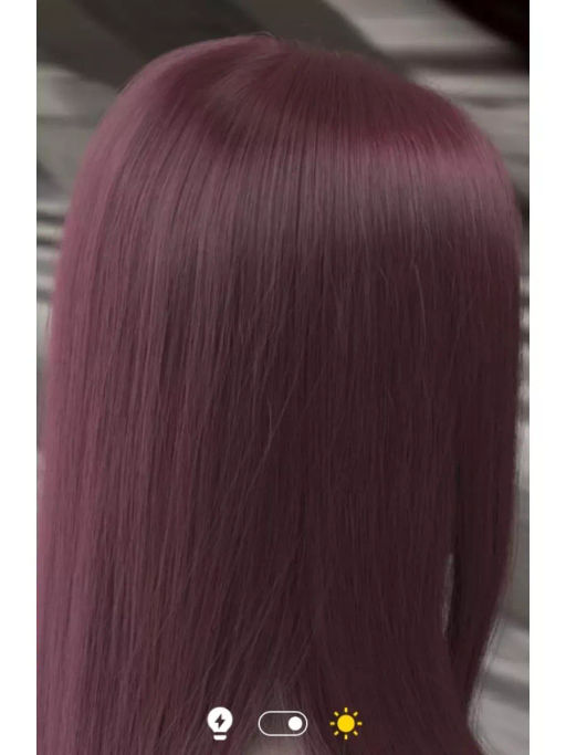 Стойкая краска 4/65 шатен фиолетово-красный LondaColor - Londa professional фото 3