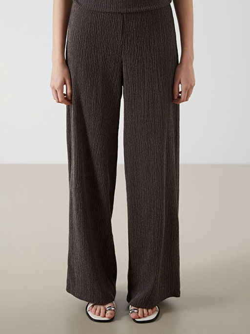 Beli Lastikli Kad?n Pantolon