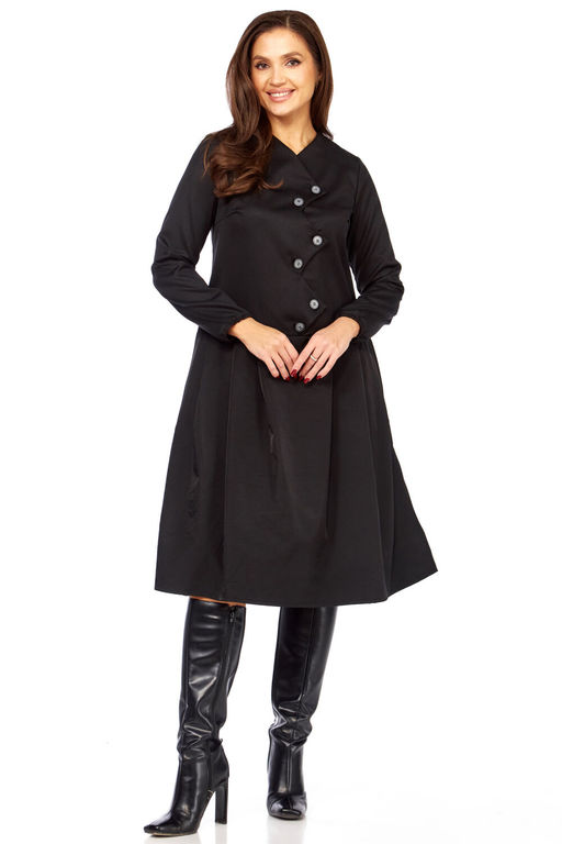 Платье Celentano 5063 черный фото 7