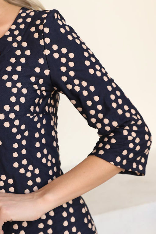 Платье П4-3527/8 - Wisell фото 3