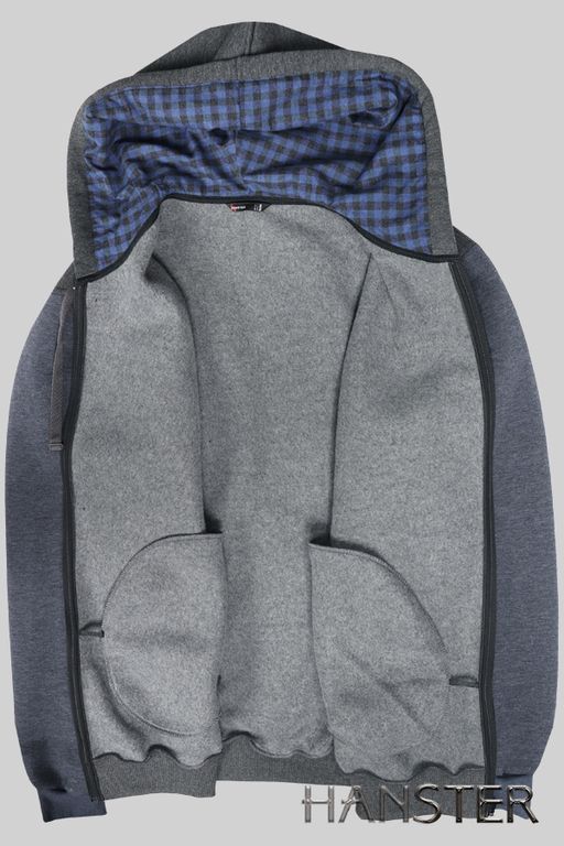 Толстовка Т-18 футер 3х нитка