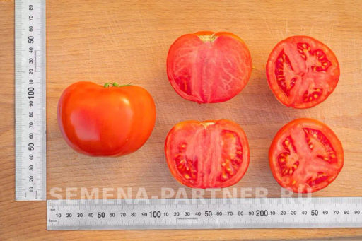 Томат Мадам Помпадур - Партнер фото 8