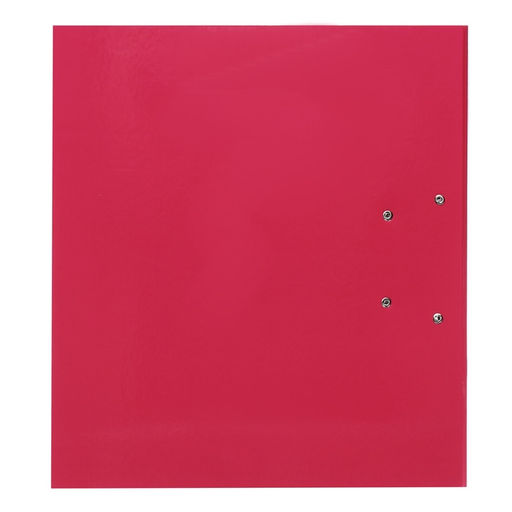 Пaпкa-регистратор А4 75мм Calligrata ламинированная, светлая вишня  фото 8