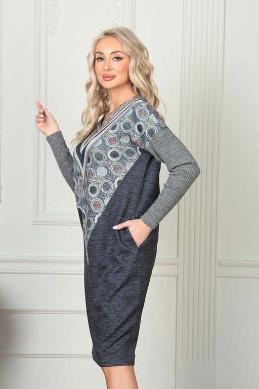 Платье П5-5149 - Wisell фото 5