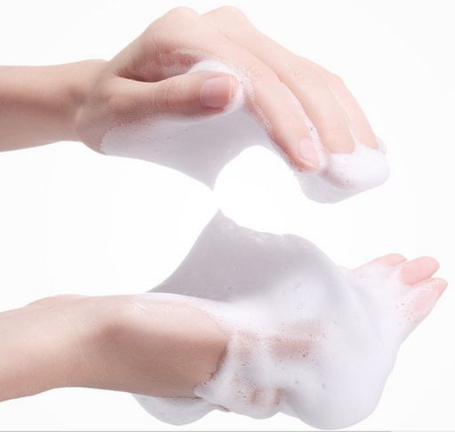 Отбеливающая антивозрастная пенка для умывания от пигментных пятен  60 гр - Baizton фото 2