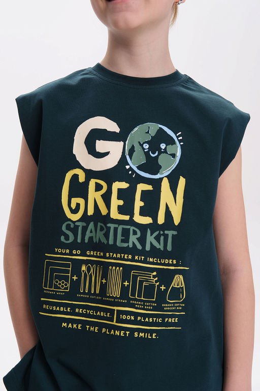 BFVV3370 Майка для мальчиков - Pelican фото 3