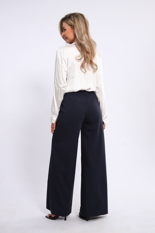 Брюки Натали 20682 палаццо хамур фото 18