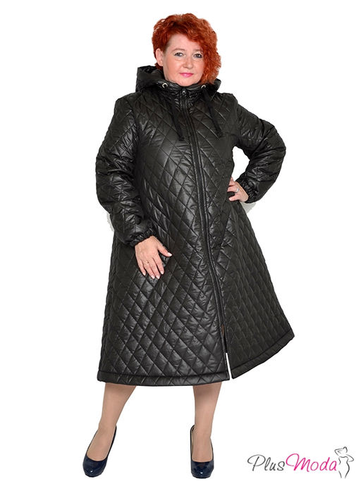 Жилет Модель №1858 размеры 44-84 - Plusmoda фото 18