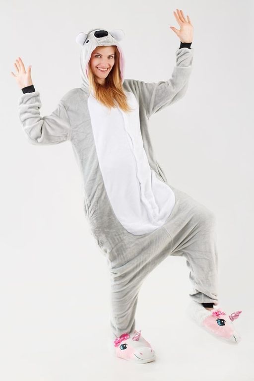 Пижама кигуруми Коала