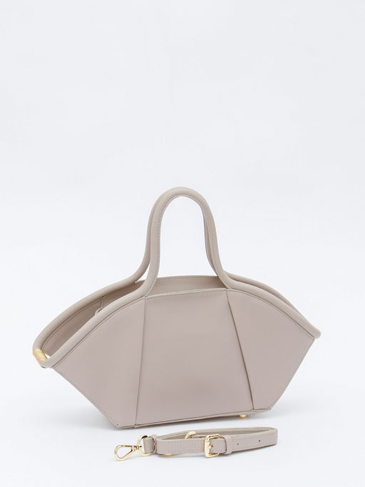 Сумка 2813YP beige Polina&Eiterou