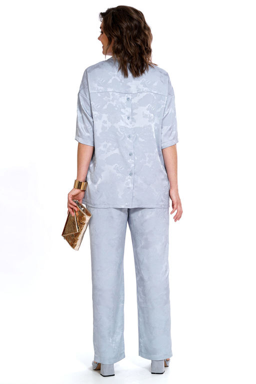 Костюм ALANI 2523 голубой