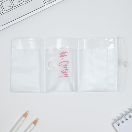 Пенал - конверт на кнопке - Simaland фото 9