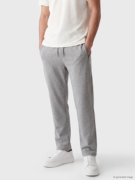 Regular Fit Erkek E?ofman Alt?