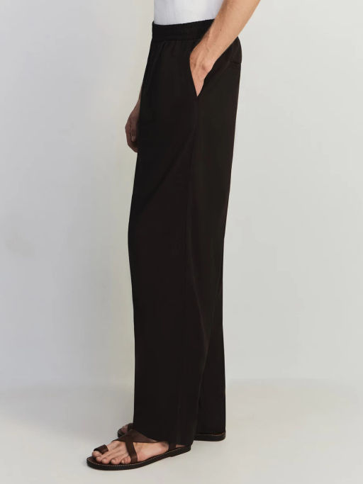 Брюки со стрелками с добавлением льна ZR2605042112-27 / Zarina