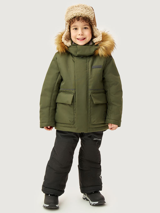 Куртка 4з1326 хаки