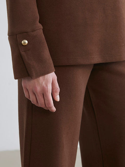 Dik Yaka Kad?n Tunik