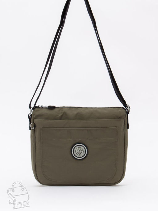 Сумка женская  8665MD army green Mindesa в Новосибирске