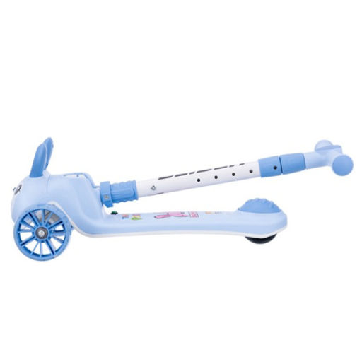 Самокат трехколесный Slider