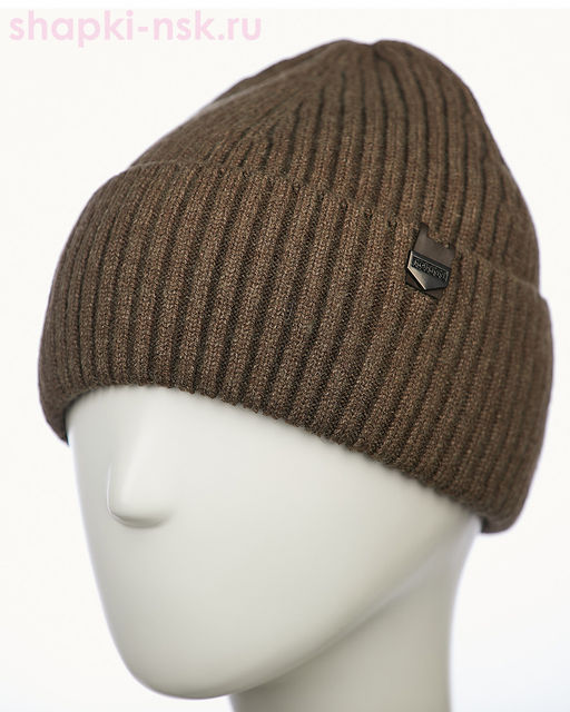 31124 1А F KHM Альтаир Колпак мужской флис (57-59)