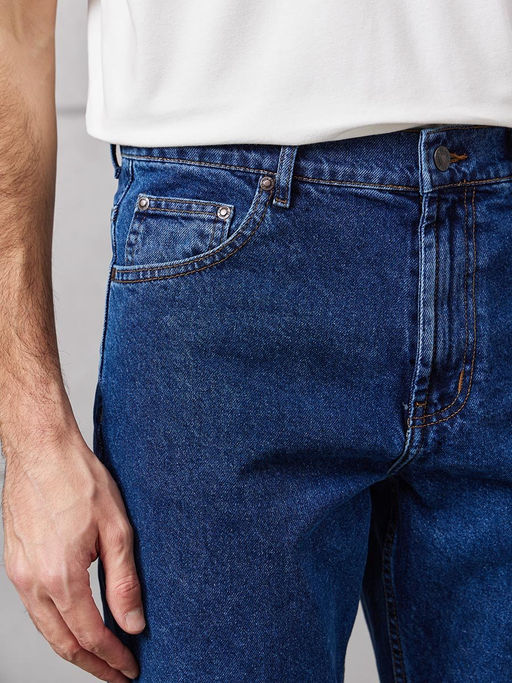 Мужские джинсы арт. 0972 - F5 фото 6
