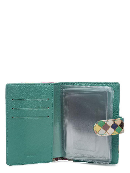Обложка Labbra L135-1613-2 multicolor-green-aqua  фото 2