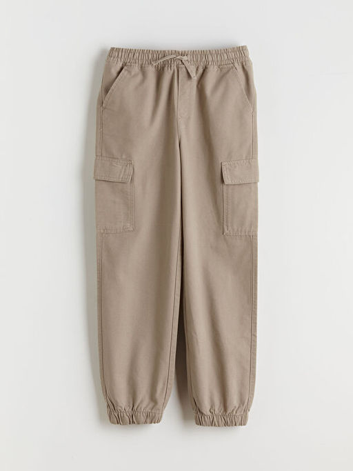 Regular Fit Erkek ?ocuk Jogger Pantolon