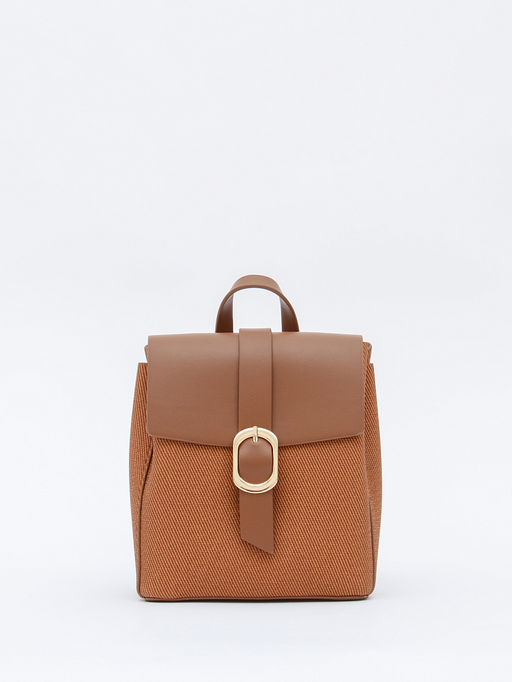 Рюкзак 012311030 brown Bagco