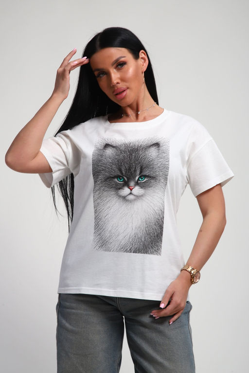 85667 футболка женская