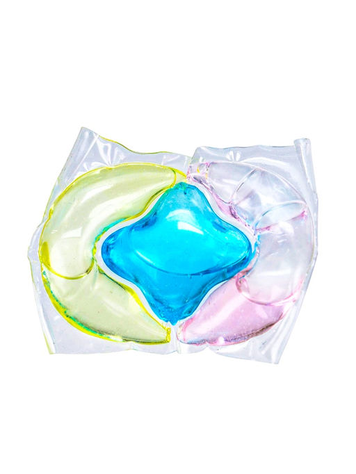 Цена за 2 шт. Капсулы для стирки 3 в 1 Мой Выбор «Свежесть океана» 10 шт. по 8 г. дойпак