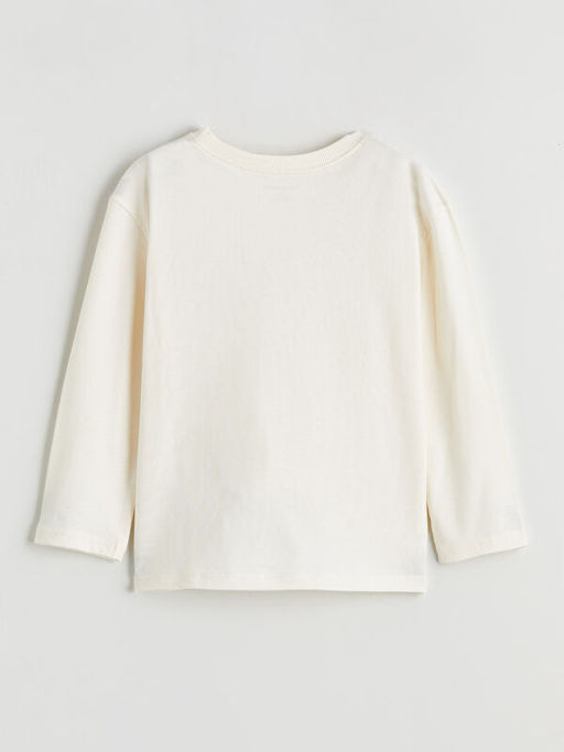 Bask?l? Erkek ?ocuk Ti??rt