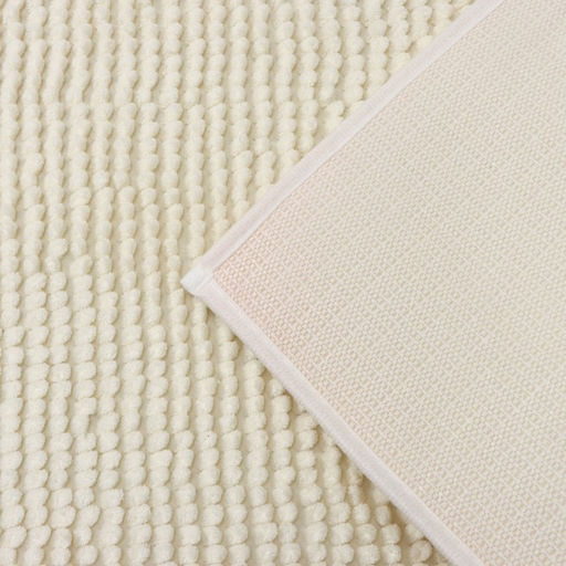 Коврик для дома Доляна Букли, 50?80 см, молочный  фото 5