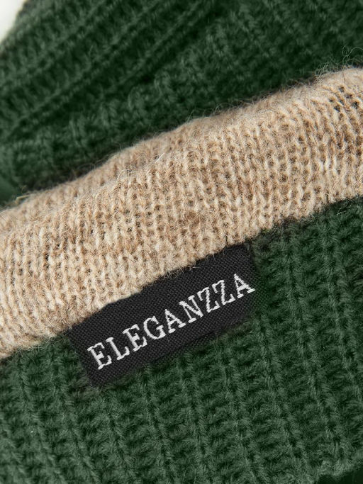 Перчатки женские 100% ш IS938 green moss - Eleganzza фото 8