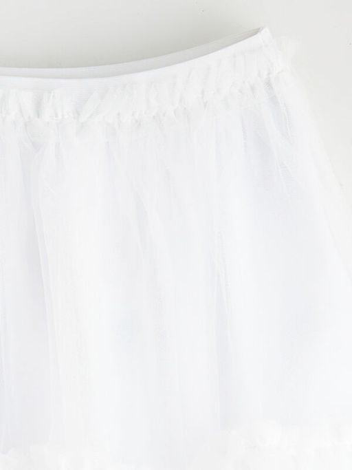 Beli Lastikli K?z ?ocuk T?t? Etek