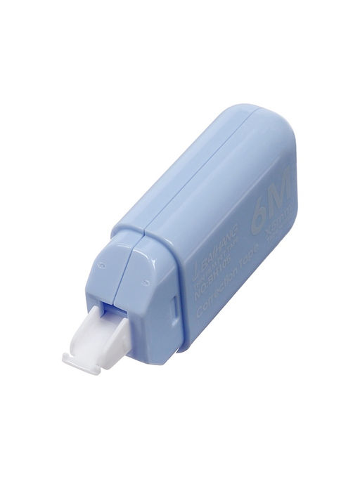 Цена за 4 шт. Корректор-лента, 6 м×5 мм, в пакете, МИКС