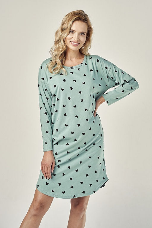 Сорочка 24W Nina 2978-01