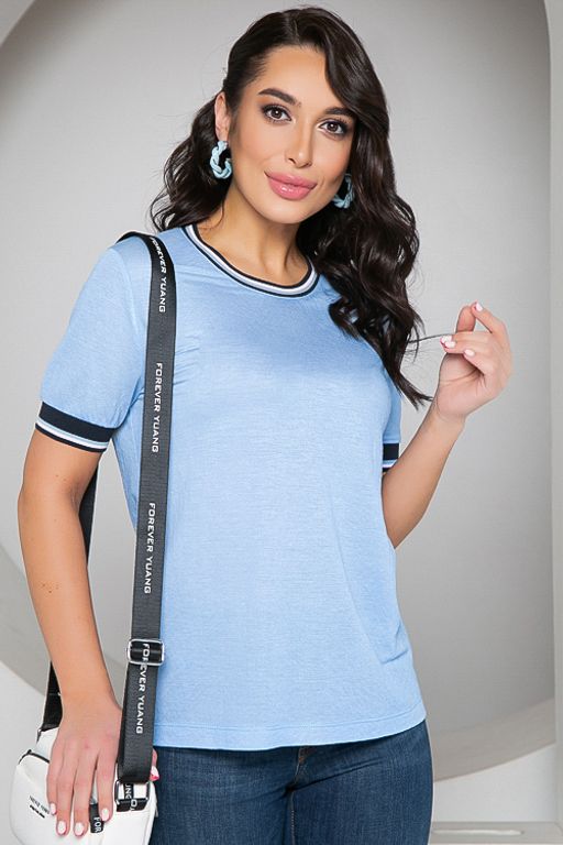 Блузка 41190-1 - Avili фото 5