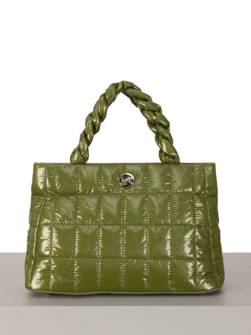 LACCOMA сумка WJB8333-зеленый эко кожа хлопок