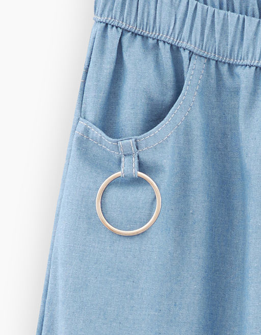 Брюки для девочки