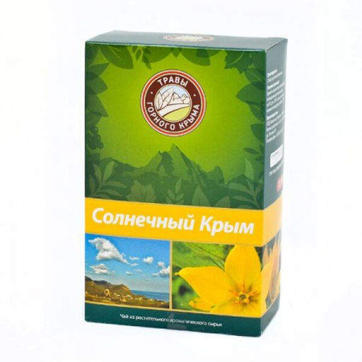 Солнечный Крым - Травы горного крыма фото 2