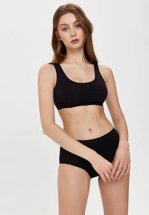 CONTE Бюстье BASIC COLLECTION LBE 2018 (в коробке) black - Conte elegant фото 4