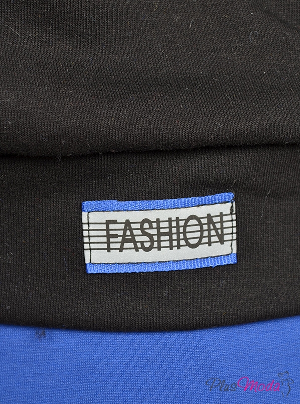 Толстовка Модель №1118 размеры 44-84 - Plusmoda фото 9