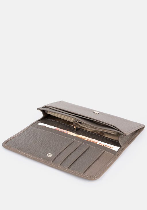 Кошелек из натуральной кожи №PL-13 - L-craft фото 6