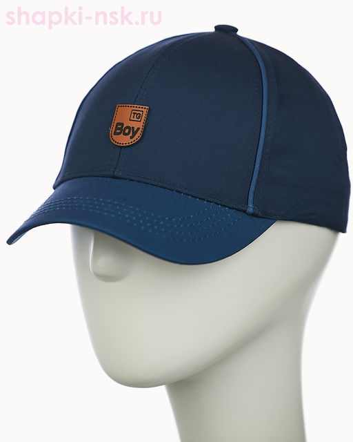 491-BS Бейсболка для мальчика (52-54)