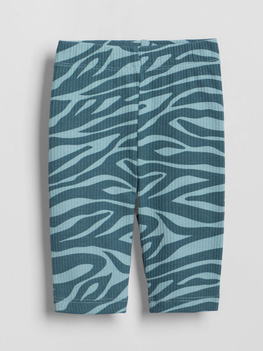Комплект из 2-х велосипедок, Zebra Blue Surf 16-5106/Gilded Beige 14-1012