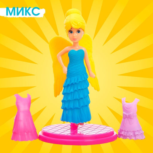 Кукла сказочная Эмма разборная, с аксессуарами, МИКС - Simaland фото 14