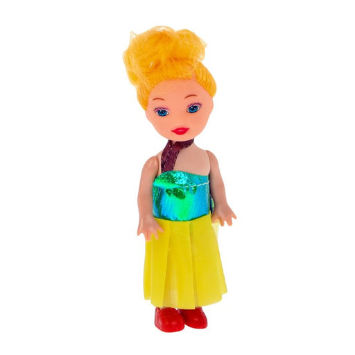 Кукла малышка в сарафанчике, МИКС - Simaland фото 9