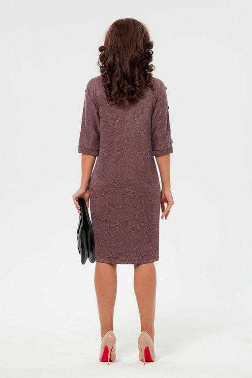 Платье Кирстен (46-58) - Serenada фото 4